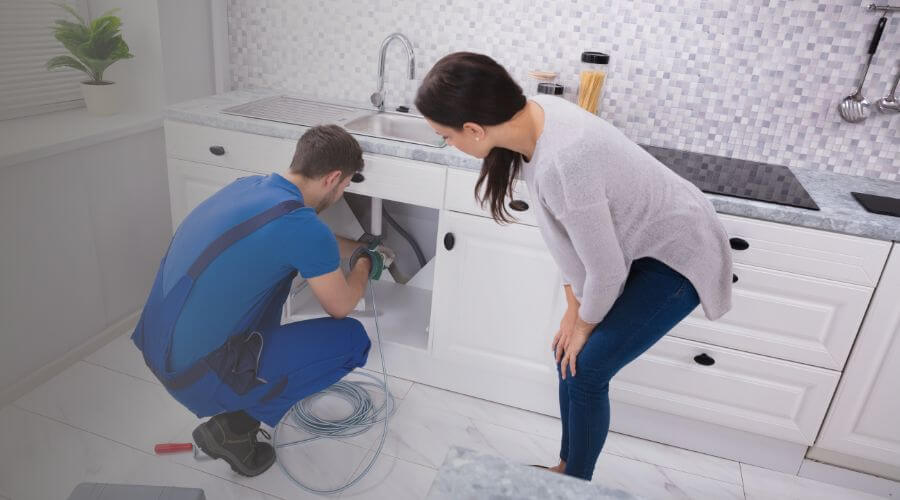 Expert burst pipe repair services in Adrian, WV